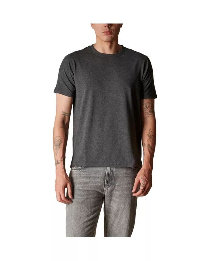 Мужская футболка с круглым вырезом Members Only, серый
Мужская футболка с круглым вырезом Members Only, серый