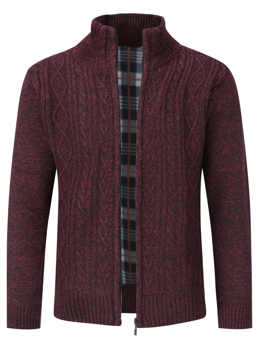 Вязаный кардиган Youthup, красный
Вязаный кардиган Youthup, красный