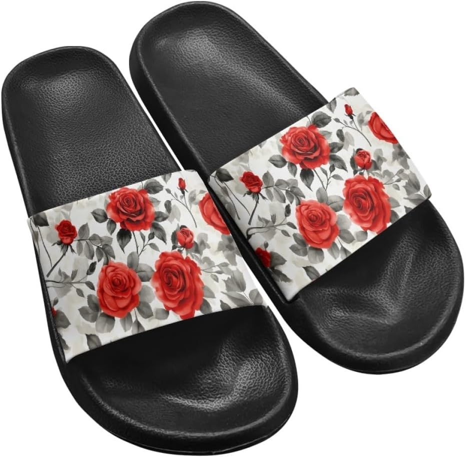 Шлепанцы для женщин и мужчин. Милые водонепроницаемые шлепанцы с противоскользящим покрытием. Летние быстросохнущие тапочки для пляжа, бассейна и душа Generic, Rose
Шлепанцы для женщин и мужчин. Милые водонепроницаемые шлепанцы с противоскользящим покрытием. Летние быстросохнущие тапочки для пляжа, бассейна и душа Generic, Rose