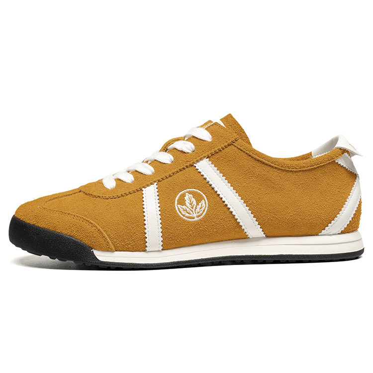 Низкие повседневные туфли унисекс LEAVELAND, Yellow
Низкие повседневные туфли унисекс LEAVELAND, Yellow