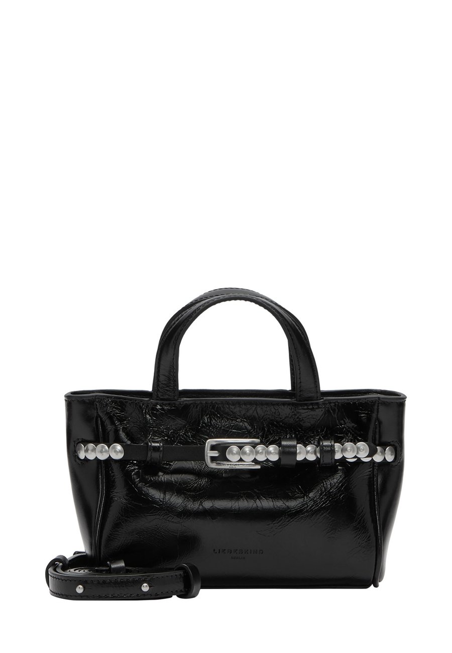 Сумка Liebeskind Berlin Handbag, Schwarz/Black
Сумка Liebeskind Berlin Handbag, Schwarz/Black