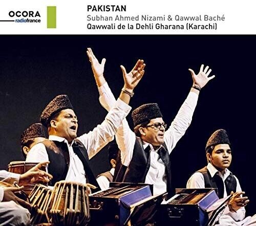 CD диск Pakistan / Various: Pakistan
CD диск Pakistan / Various: Pakistan
