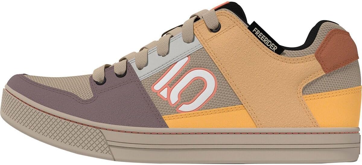 Мужские велосипедные кроссовки adidas Five Ten Freerider, белый/оранжевый
Мужские велосипедные кроссовки adidas Five Ten Freerider, белый/оранжевый