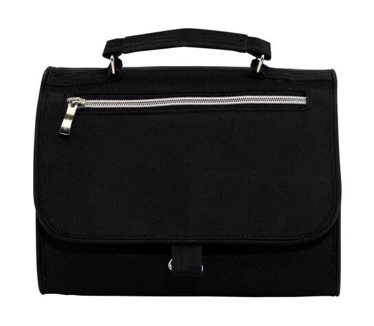 Косметичка, STAR, Черный/Серый - черный, Upominkarnia
Косметичка, STAR, Черный/Серый - черный, Upominkarnia