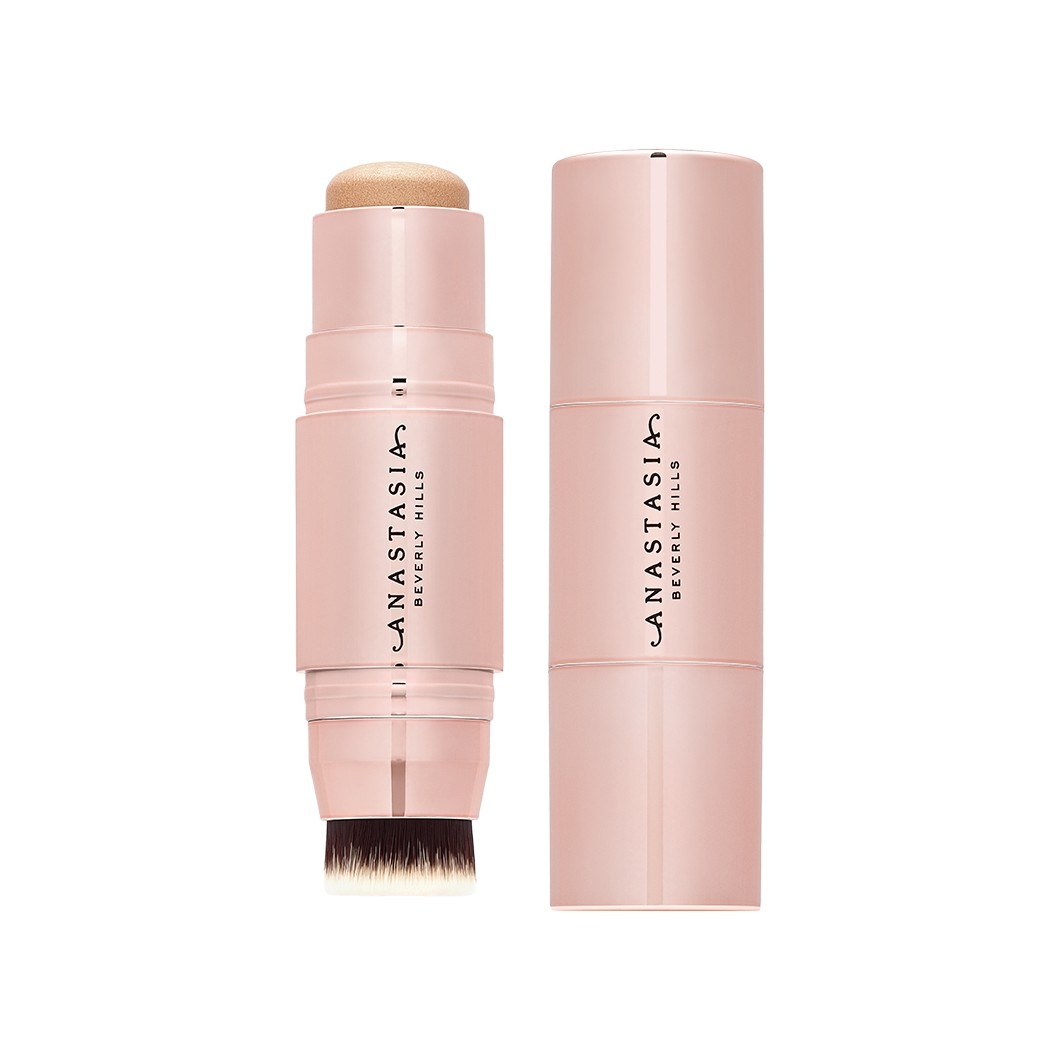 Хайлайтер stick Anastasia Beverly Hills, bubbly, вес 8 гр.
Хайлайтер stick Anastasia Beverly Hills, bubbly, вес 8 гр.