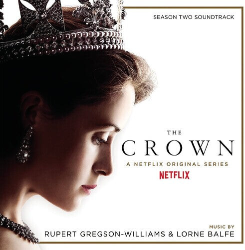 Виниловая пластинка Gregson-Williams, Rupert: Crown Season 2
Виниловая пластинка Gregson-Williams, Rupert: Crown Season 2