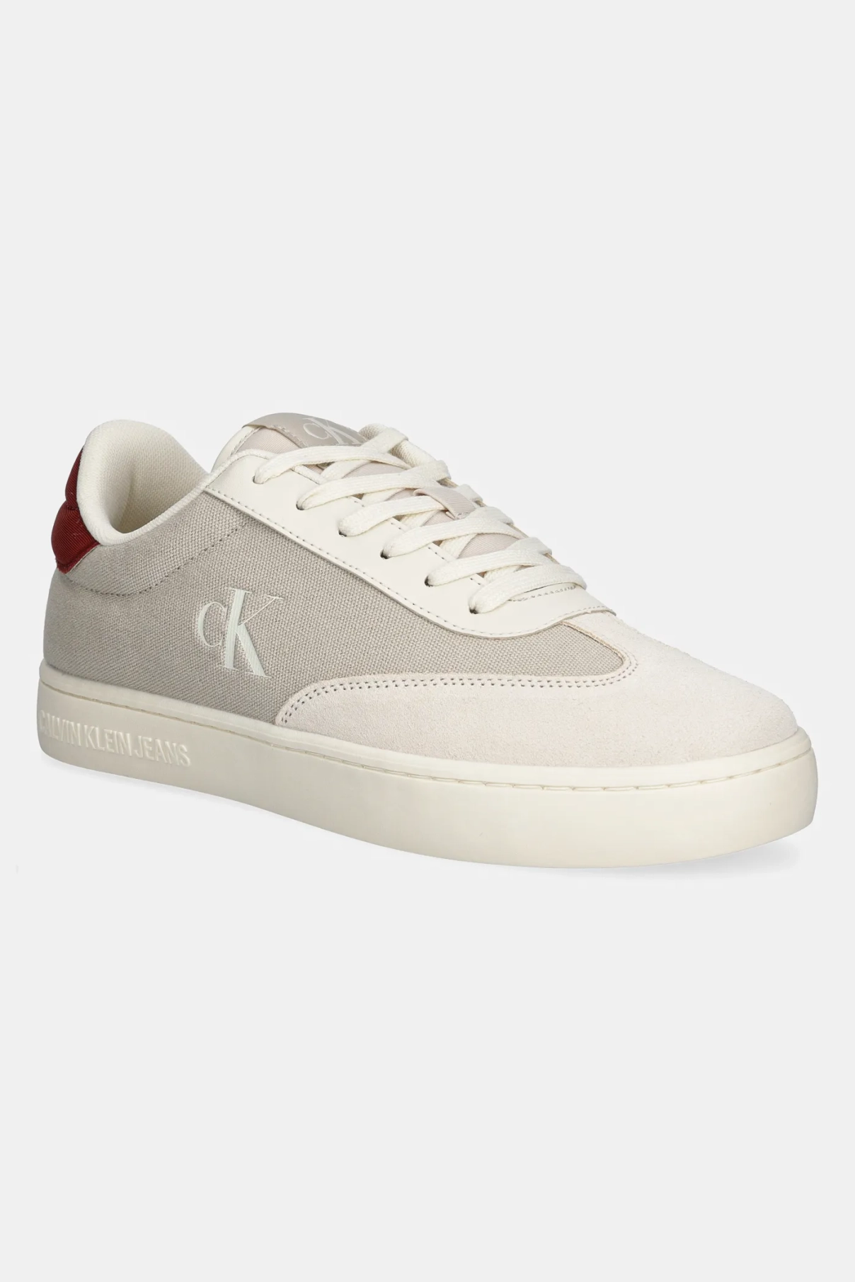 Кроссовки CLASSIC CUPSOLE LOW MIX MG Calvin Klein Jeans, бежевый
Кроссовки CLASSIC CUPSOLE LOW MIX MG Calvin Klein Jeans, бежевый