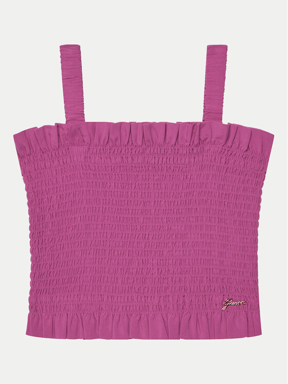 Топний стандартный крой J5GH01 WG5S2 Guess, розовый
Топний стандартный крой J5GH01 WG5S2 Guess, розовый