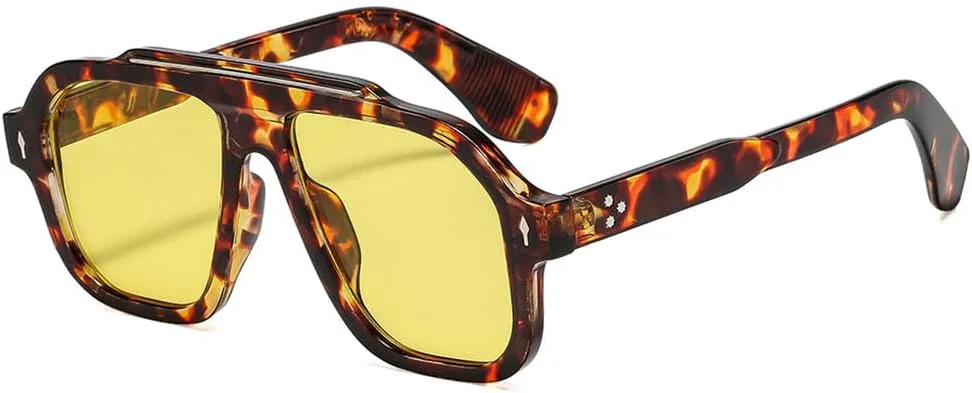 Солнцезащитные очки UV400 с градиентным сине-желтым рисунком, подходящие для женщин и мужчин, для бега и занятий спортом на открытом воздухе UYPTK, Leopard Yellow
Солнцезащитные очки UV400 с градиентным сине-желтым рисунком, подходящие для женщин и мужчин, для бега и занятий спортом на открытом воздухе UYPTK, Leopard Yellow