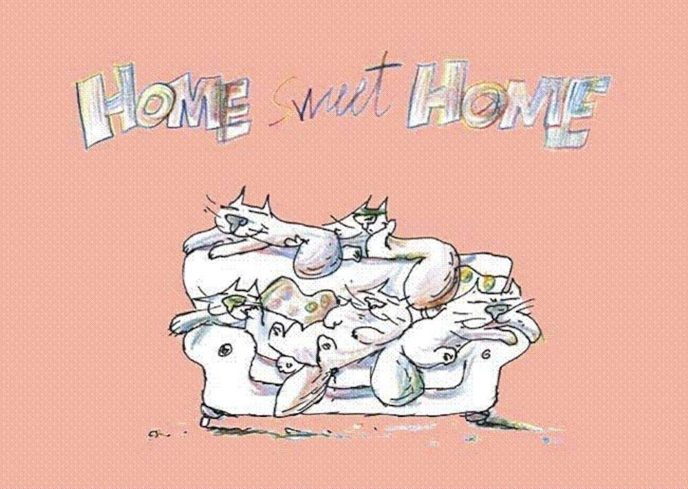 Home sweet home (NUAGES)
Home sweet home (NUAGES)