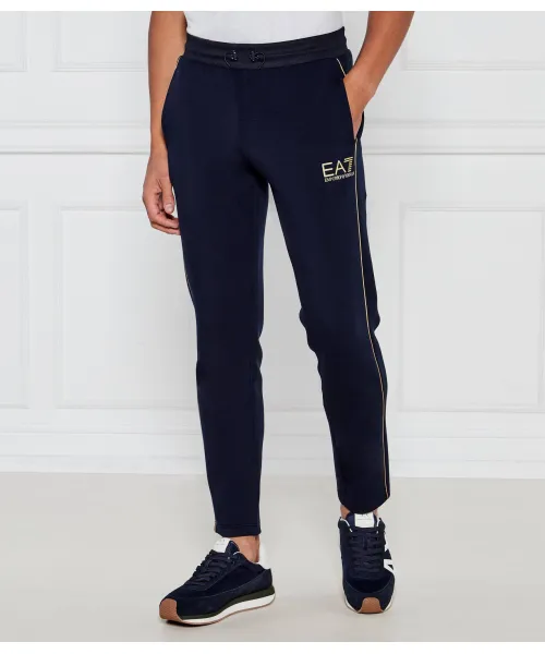Спортивные штаны Slim fit Ea7, синий
Спортивные штаны Slim fit Ea7, синий