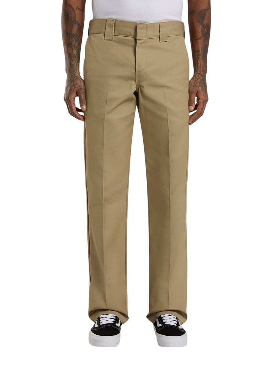 Узкие брюки DICKIES 874 Workpant, хаки
Узкие брюки DICKIES 874 Workpant, хаки