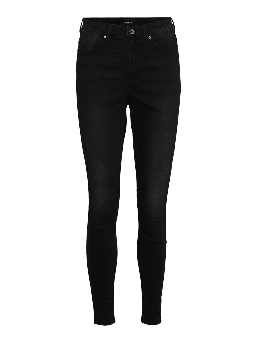 Джинсы скинни VERO MODA Skinny Jeans Sophia, черный деним
Джинсы скинни VERO MODA Skinny Jeans Sophia, черный деним