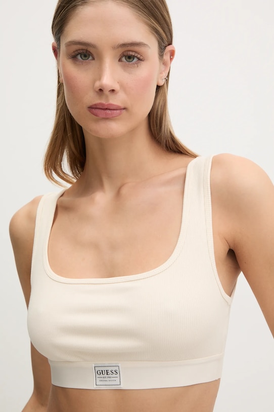 Бюстгальтер tessa Guess, бежевый
Бюстгальтер tessa Guess, бежевый