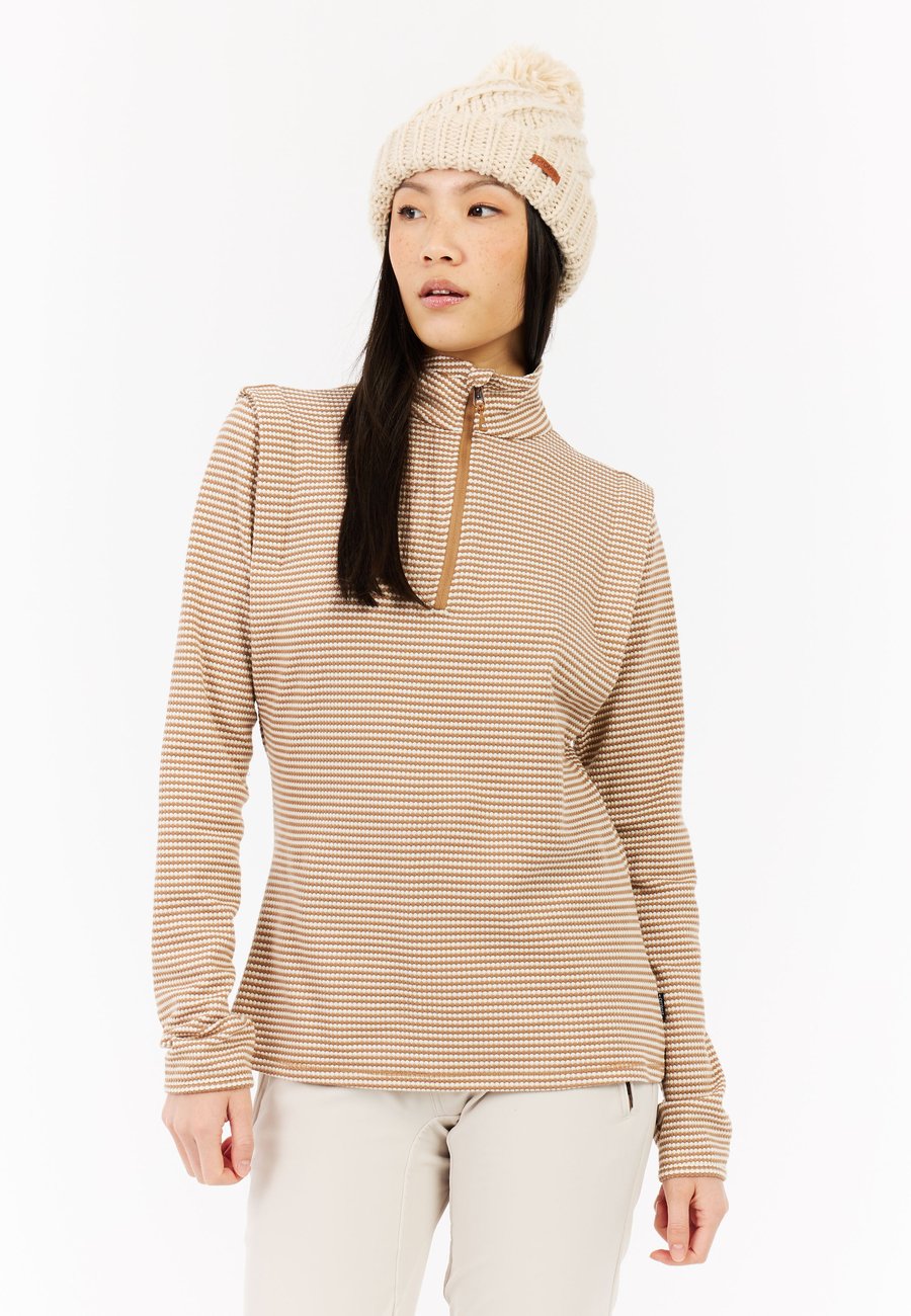 Топ Protest Long sleeved top, Teddy Brown/Brown
Топ Protest Long sleeved top, Teddy Brown/Brown
