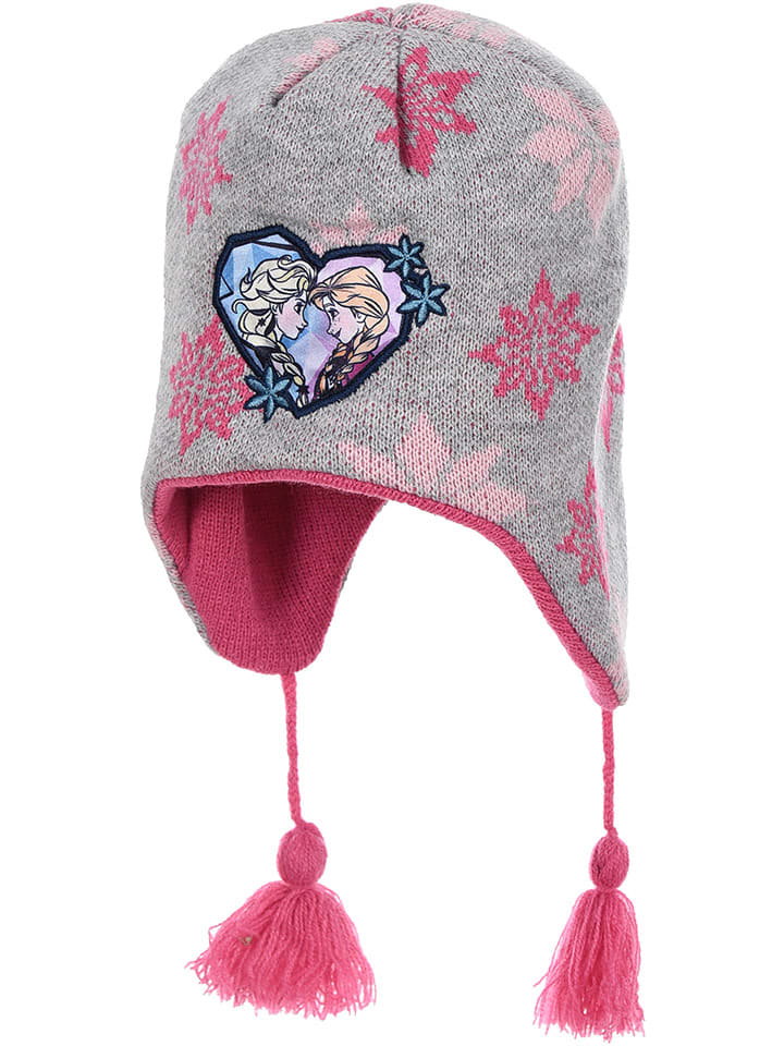 Шапка Disney Frozen, серый
Шапка Disney Frozen, серый