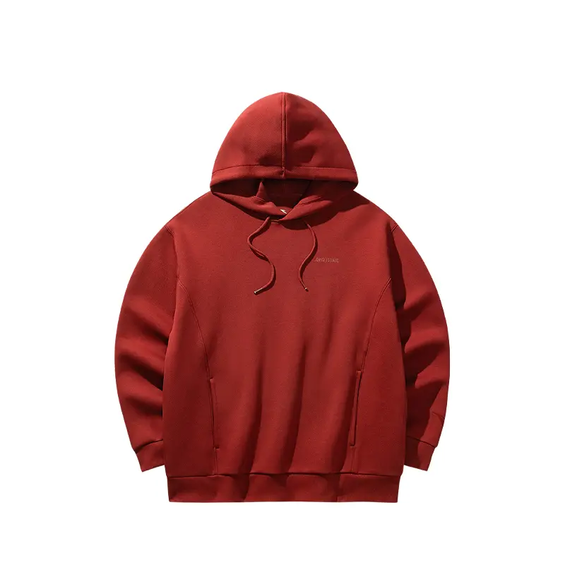 Толстовка Life Collection мужская ANTA, темно-красный
Толстовка Life Collection мужская ANTA, темно-красный