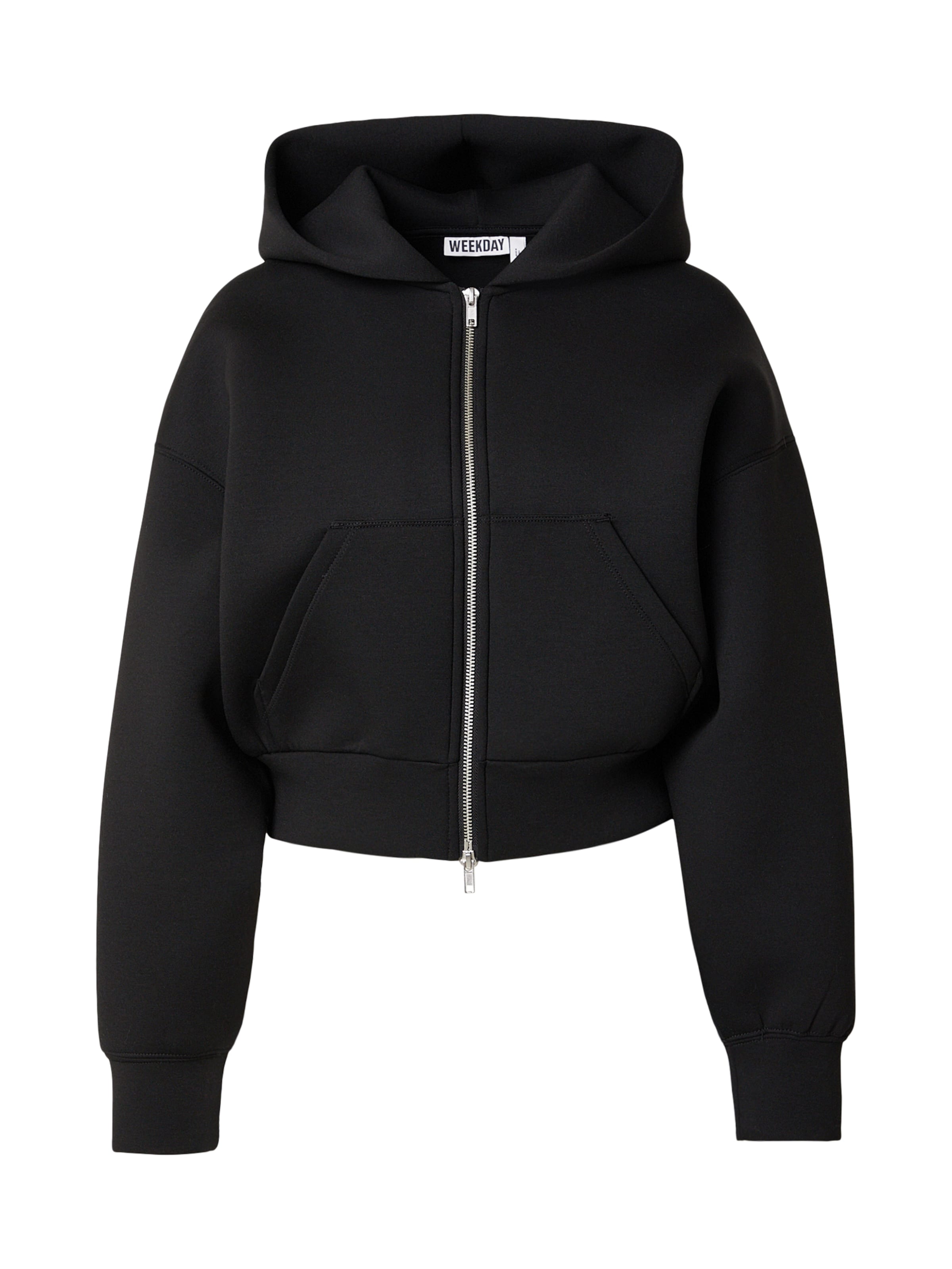 WEEKDAY Худи на молнии в черном цвете, Черный, WEEKDAY Худи на молнии в черном цвете
WEEKDAY Худи на молнии в черном цвете, Черный, WEEKDAY Худи на молнии в черном цвете
