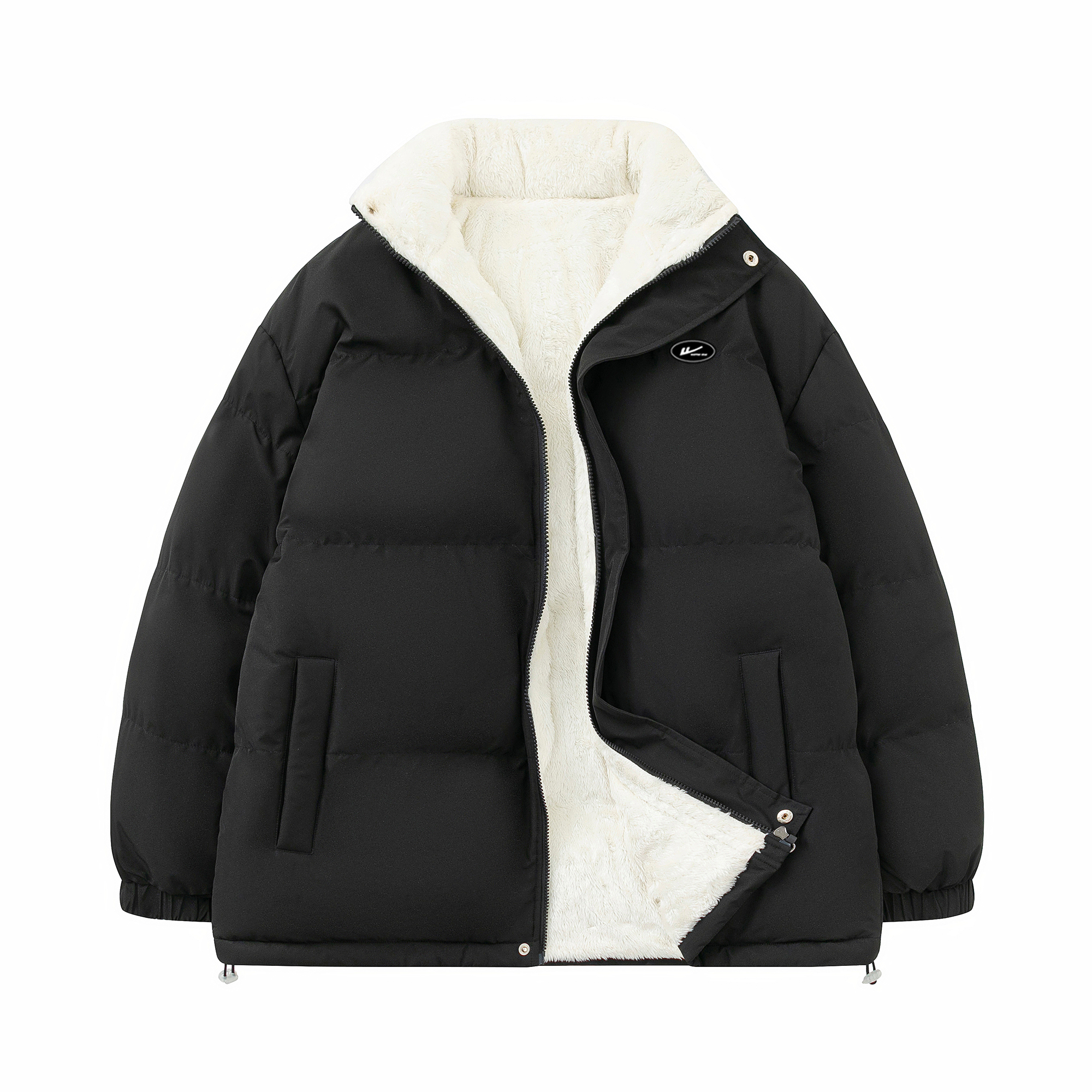 Пуховик Huichao Riding The Wind Collection для женщин WARRIOR, черный
Пуховик Huichao Riding The Wind Collection для женщин WARRIOR, черный