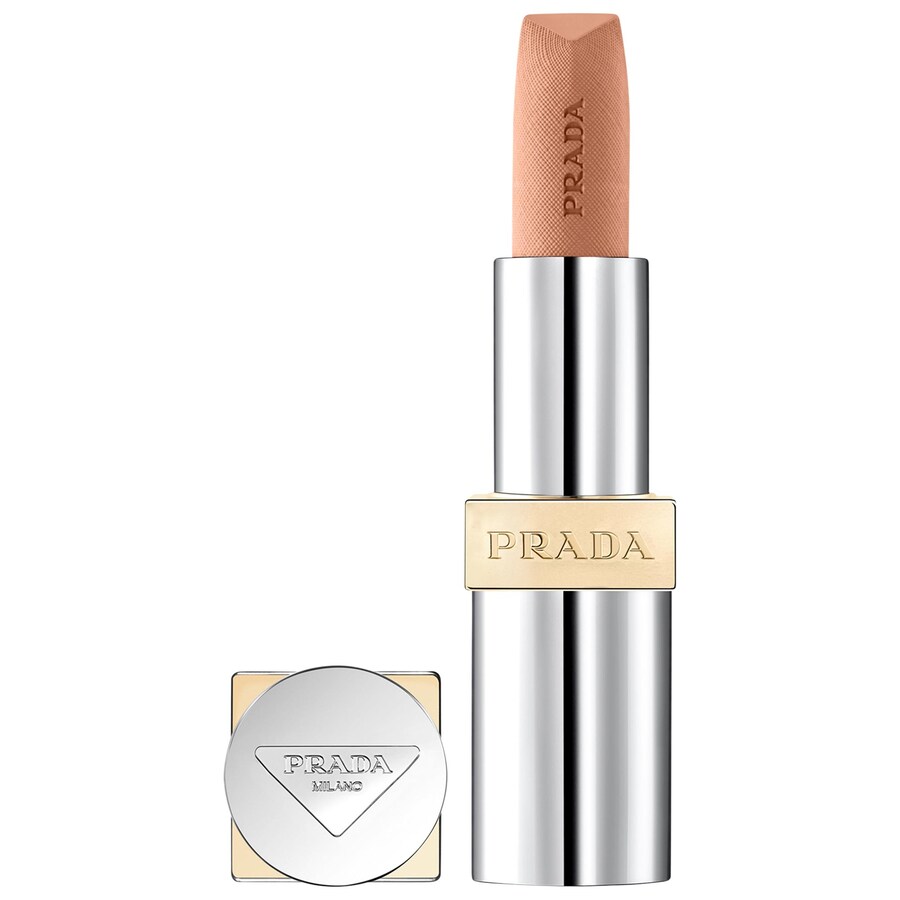 Монохромная гиперматовая многоразовая помада Prada Beauty, 0.13 oz, B11 ALABASTER
Монохромная гиперматовая многоразовая помада Prada Beauty, 0.13 oz, B11 ALABASTER