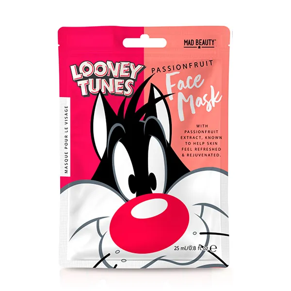 Освежающая маска для лица Mascarilla Gato Silvestre Mad Beauty, 25 ml
Освежающая маска для лица Mascarilla Gato Silvestre Mad Beauty, 25 ml