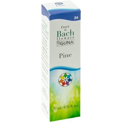 Пипетка-капельница PINE N24 10 мл Guna
Пипетка-капельница PINE N24 10 мл Guna