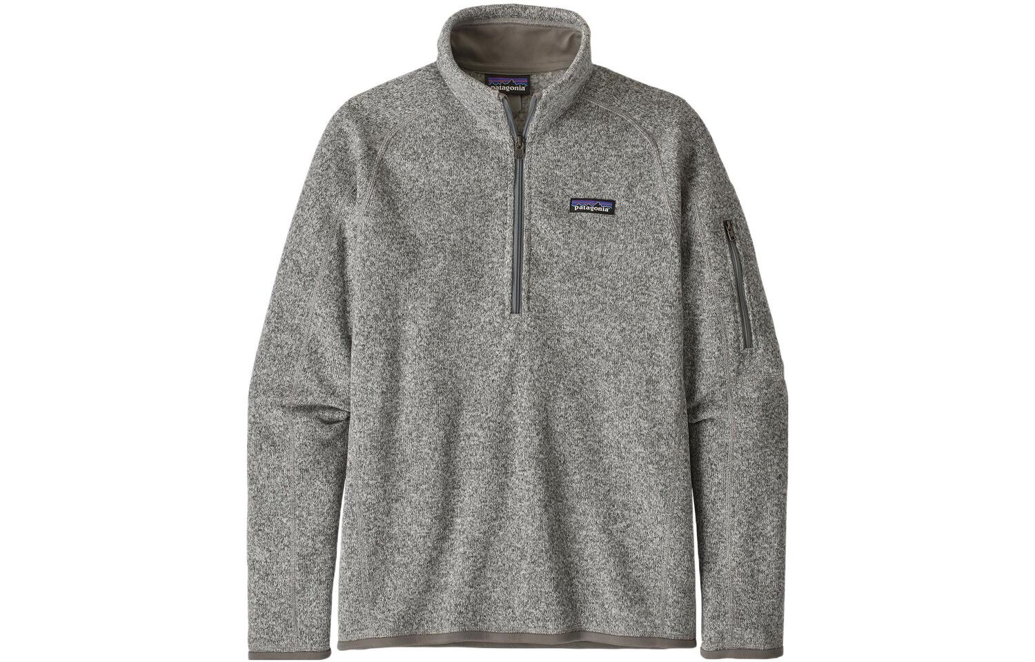 Толстовка Better Sweater женская Patagonia, серый
Толстовка Better Sweater женская Patagonia, серый