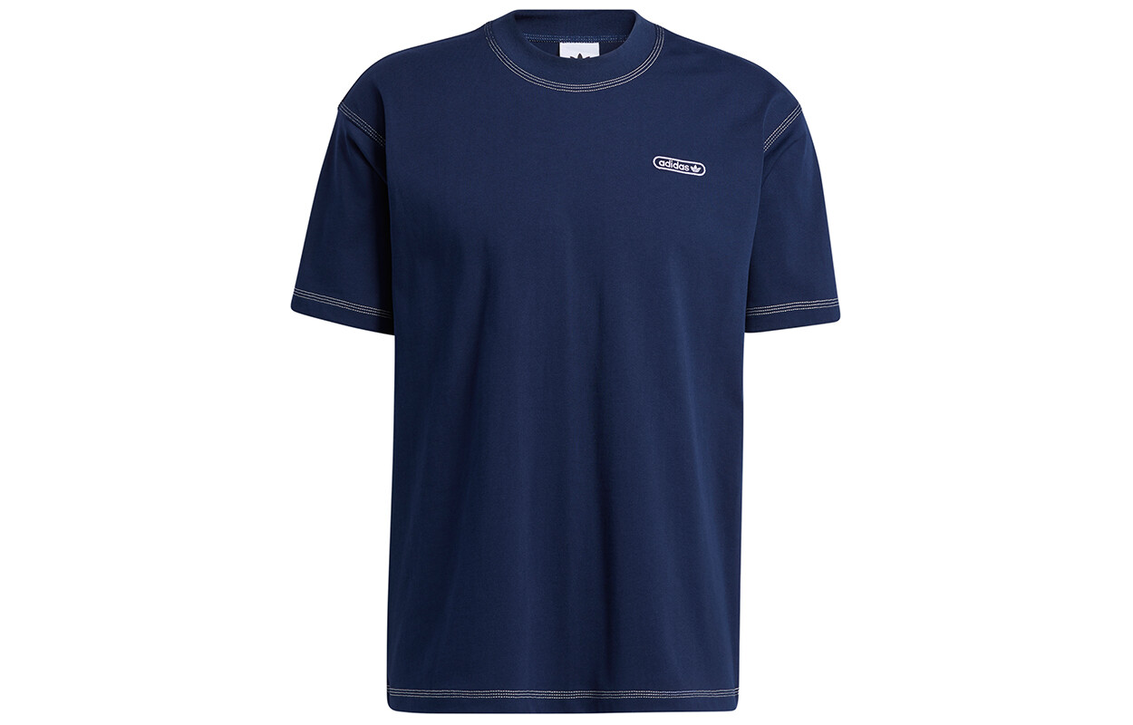 Футболка мужская Adidas Originals WW TEE студенческая, темно-синий
Футболка мужская Adidas Originals WW TEE студенческая, темно-синий