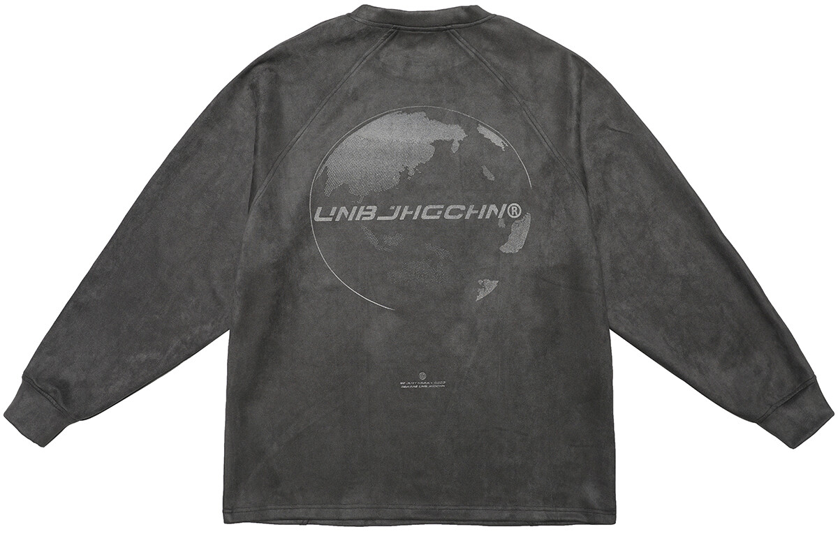 Толстовка унисекс BJHG, Черный
Толстовка унисекс BJHG, Черный