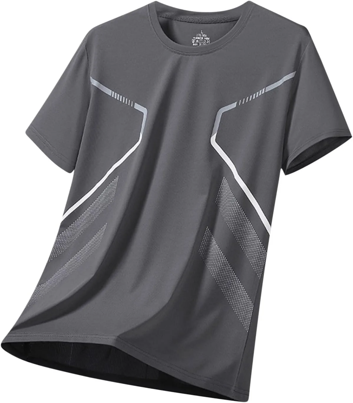 Мужская футболка Quick Dry для тренировок Sdeycui
Мужская футболка Quick Dry для тренировок Sdeycui