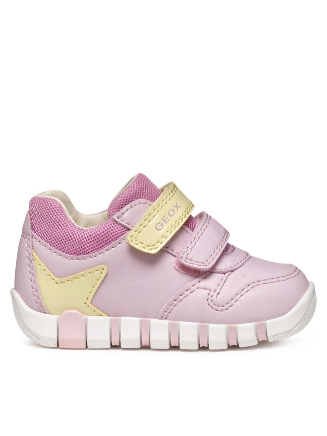 Кроссовки Geox, розовый
Кроссовки Geox, розовый