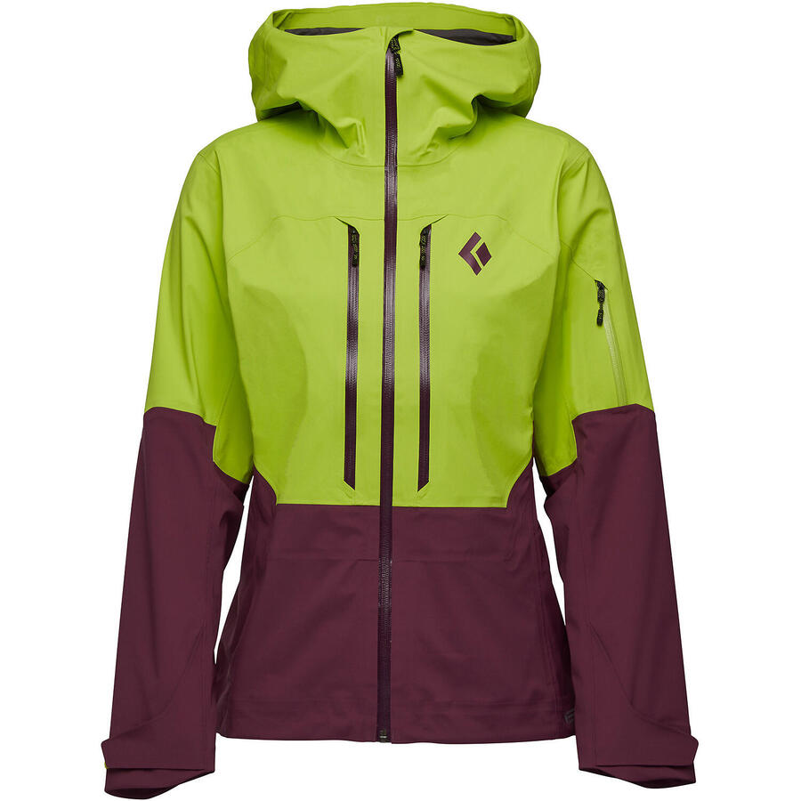 BLACK DIAMOND Куртка W RECLT STRETCH SHELL
BLACK DIAMOND Куртка W RECLT STRETCH SHELL