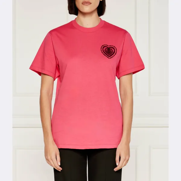 Облегающая футболка Hugo, розовый
Облегающая футболка Hugo, розовый