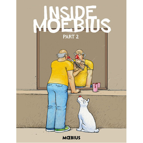 Книга Moebius Library: Inside Moebius Part 2 (Hardback) Dark Horse Comics
Книга Moebius Library: Inside Moebius Part 2 (Hardback) Dark Horse Comics