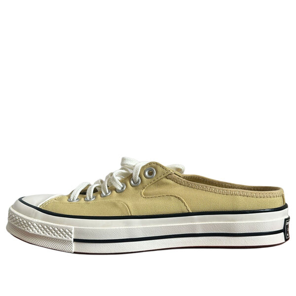 Кроссовки chuck 70 mule 'yellow white' Converse, желтый
Кроссовки chuck 70 mule 'yellow white' Converse, желтый