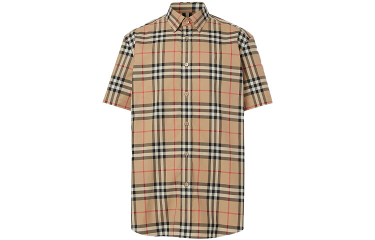 Мужская рубашка Burberry, цвет Archive Beige
Мужская рубашка Burberry, цвет Archive Beige