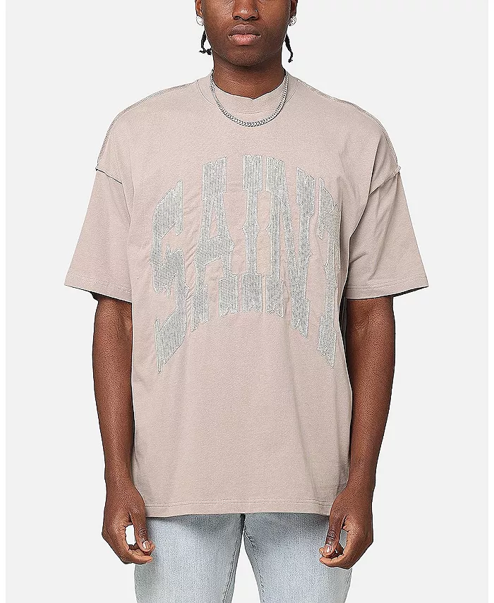 Мужская футболка Outlaw Xweave Boxy SAINT MORTA, серый
Мужская футболка Outlaw Xweave Boxy SAINT MORTA, серый