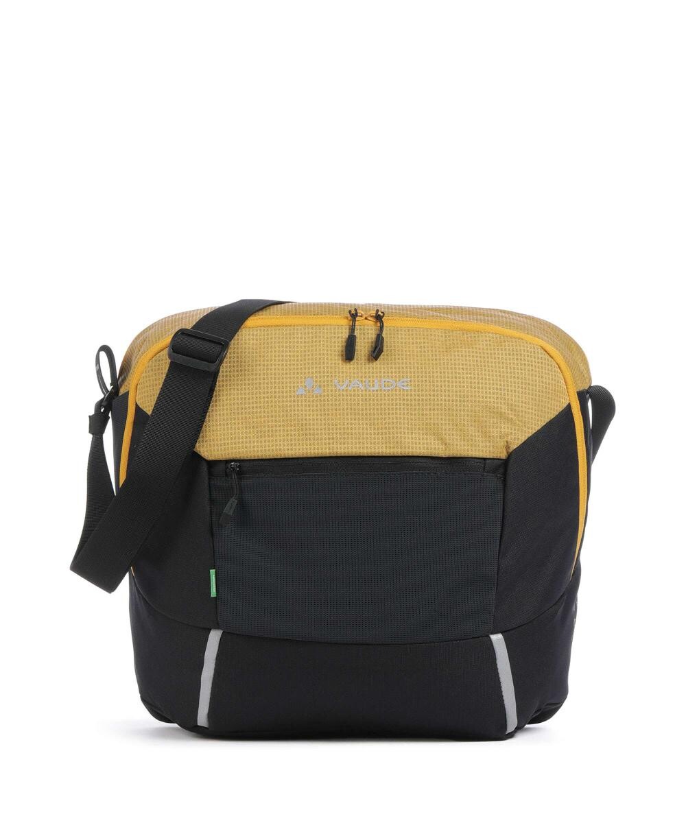 Портфель для городского велосипеда 13 дюймов из переработанного полиэстера Vaude, черный
Портфель для городского велосипеда 13 дюймов из переработанного полиэстера Vaude, черный