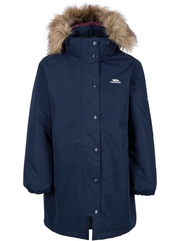 Дождевик Trespass, синий
Дождевик Trespass, синий
