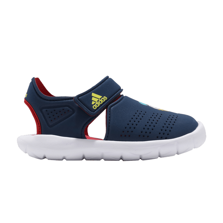 Кроссовки Disney x FortaSwim Stripes J 'Donald Duck', синий
Кроссовки Disney x FortaSwim Stripes J 'Donald Duck', синий