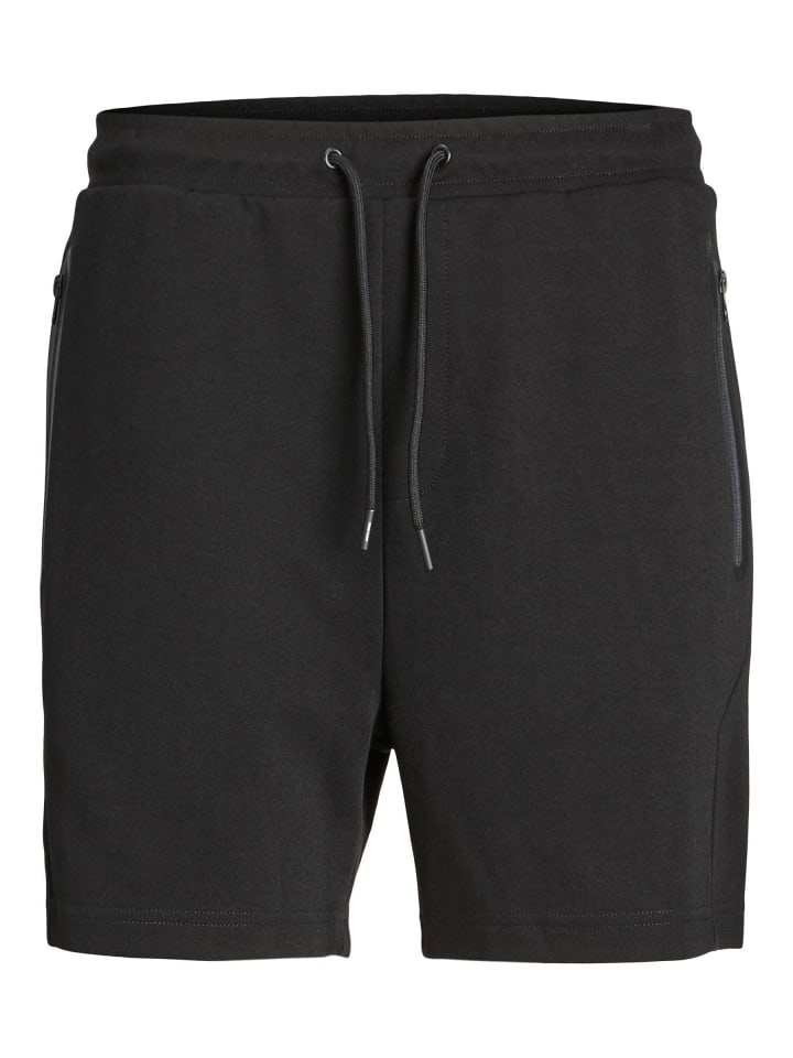 Спортивные шорты черного цвета Jack & Jones
Спортивные шорты черного цвета Jack & Jones