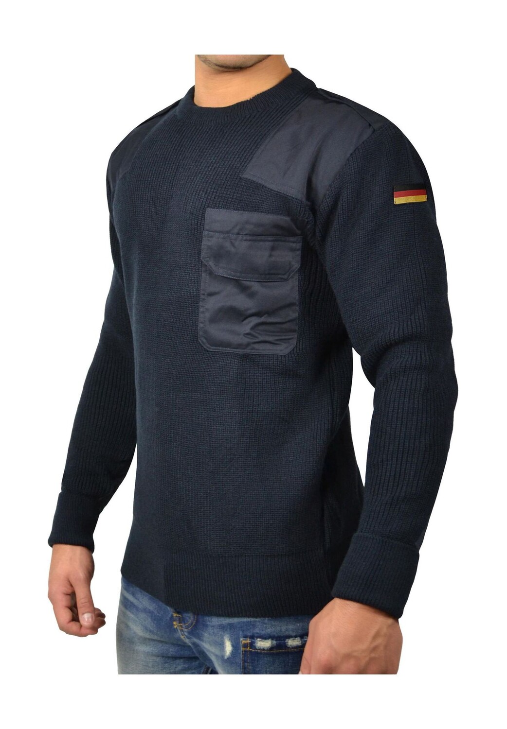 Мужской свитер BW Dörentrup normani, темно-синий
Мужской свитер BW Dörentrup normani, темно-синий