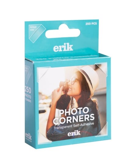 Клеящиеся Уголки Для Фотографий Inna marka
Клеящиеся Уголки Для Фотографий Inna marka