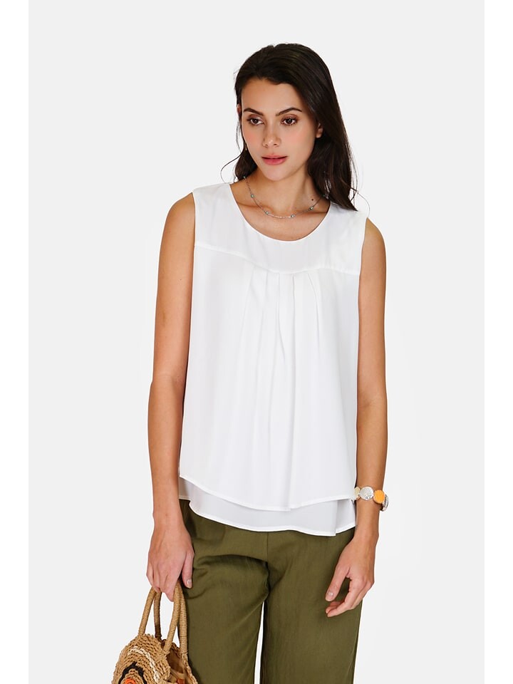 Блуза ASSUILI ntop, белый
Блуза ASSUILI ntop, белый