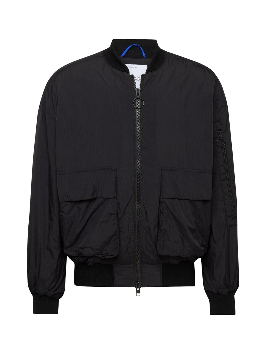 Межсезонная куртка Embassy Of Bricks And Logs BANSAR, черный
Межсезонная куртка Embassy Of Bricks And Logs BANSAR, черный