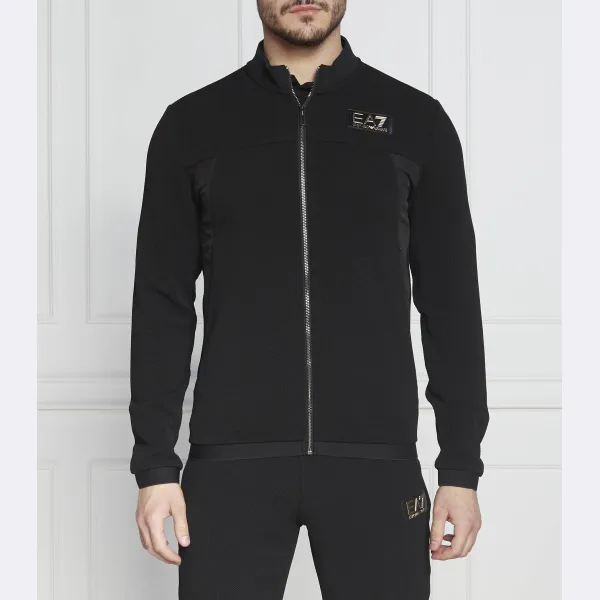 Толстовка обычного кроя Ea7, черный
Толстовка обычного кроя Ea7, черный