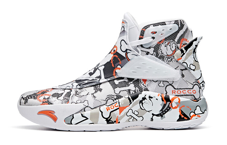 Детские баскетбольные кроссовки GS High-top черные/белые Anta Kids
Детские баскетбольные кроссовки GS High-top черные/белые Anta Kids