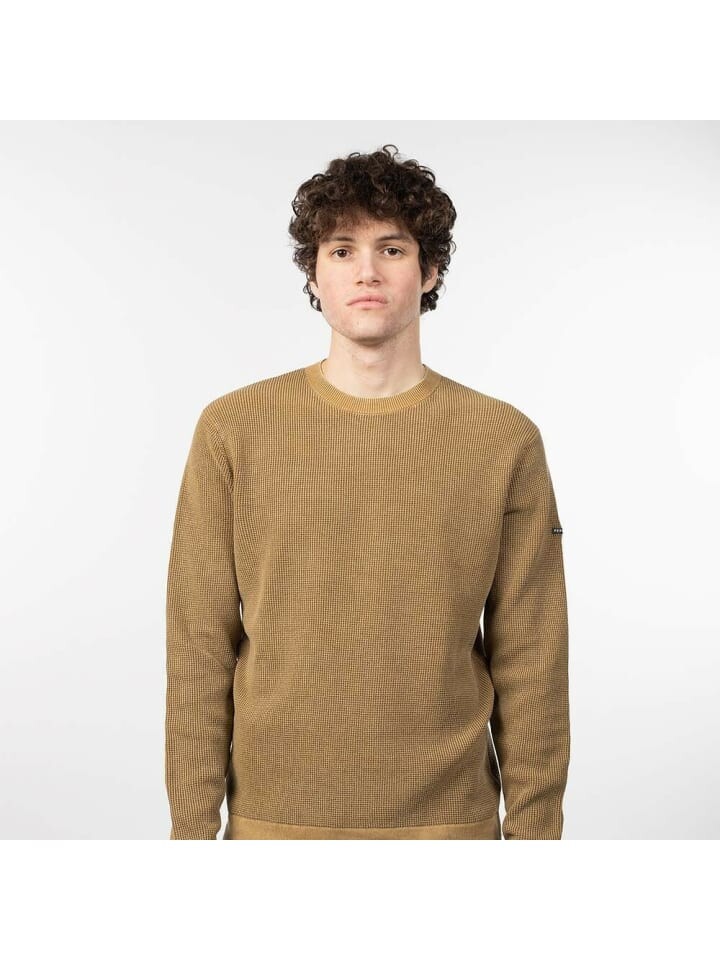 Пуловер Pepe Jeans, бежевый
Пуловер Pepe Jeans, бежевый