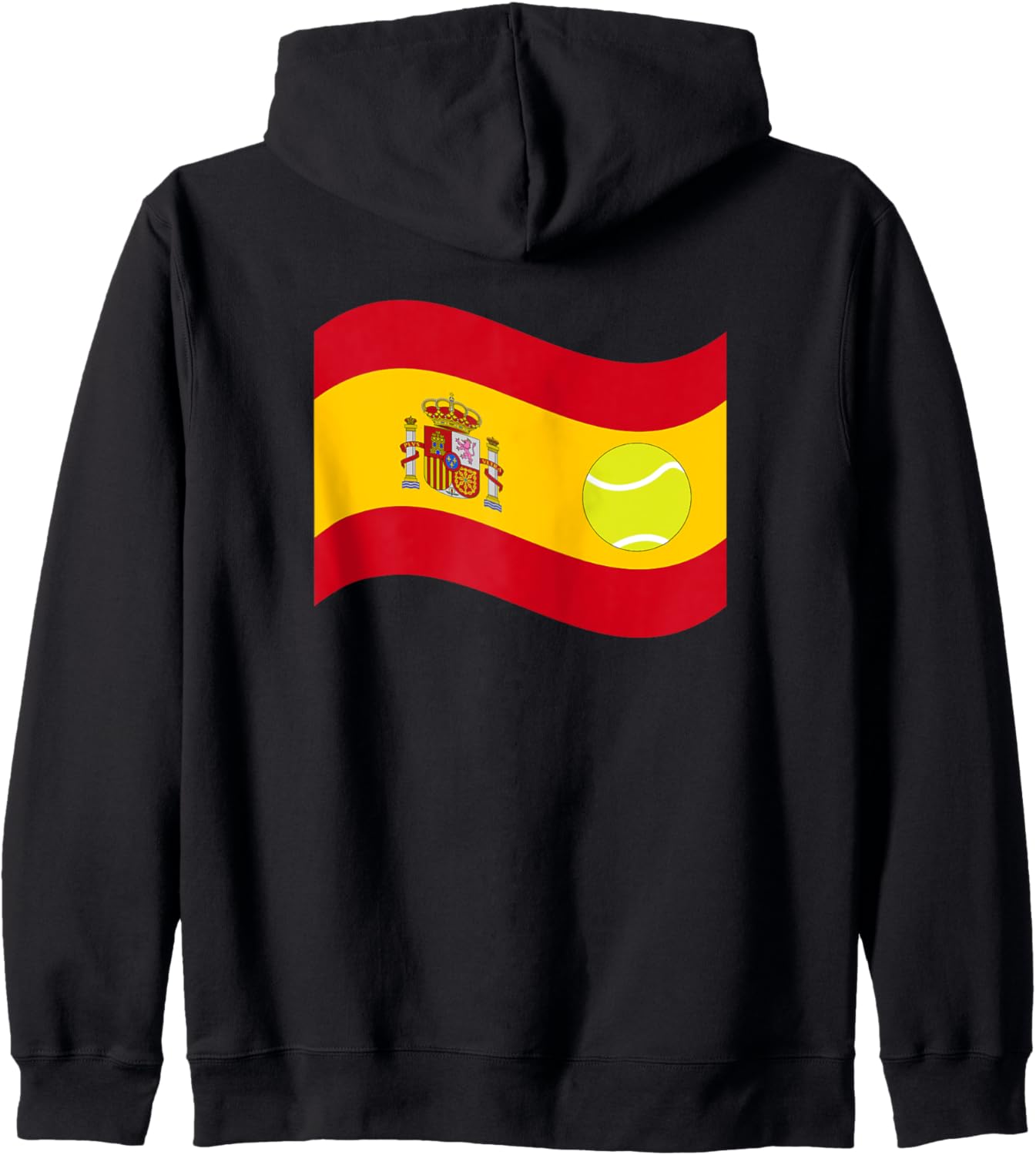 Худи на молнии с изображением испанского теннисного мяча и флага, черная Spain Sports Hhwco., Черный, Худи на молнии с изображением испанского теннисного мяча и флага, черная Spain Sports Hhwco.
Худи на молнии с изображением испанского теннисного мяча и флага, черная Spain Sports Hhwco., Черный, Худи на молнии с изображением испанского теннисного мяча и флага, черная Spain Sports Hhwco.