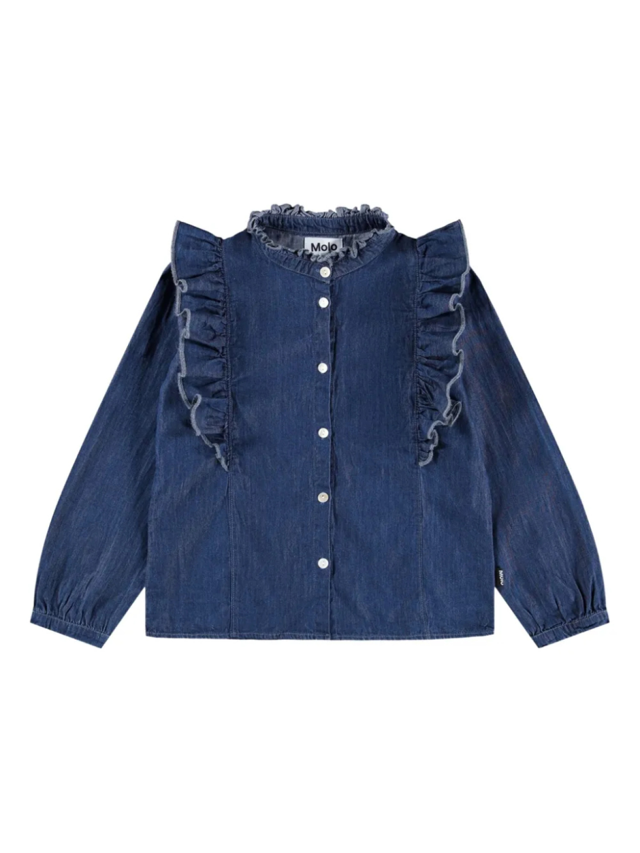 Molo блузка Raphaella, синий
Molo блузка Raphaella, синий